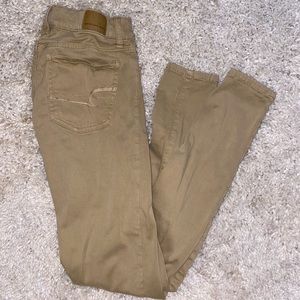 American Eagle khakis